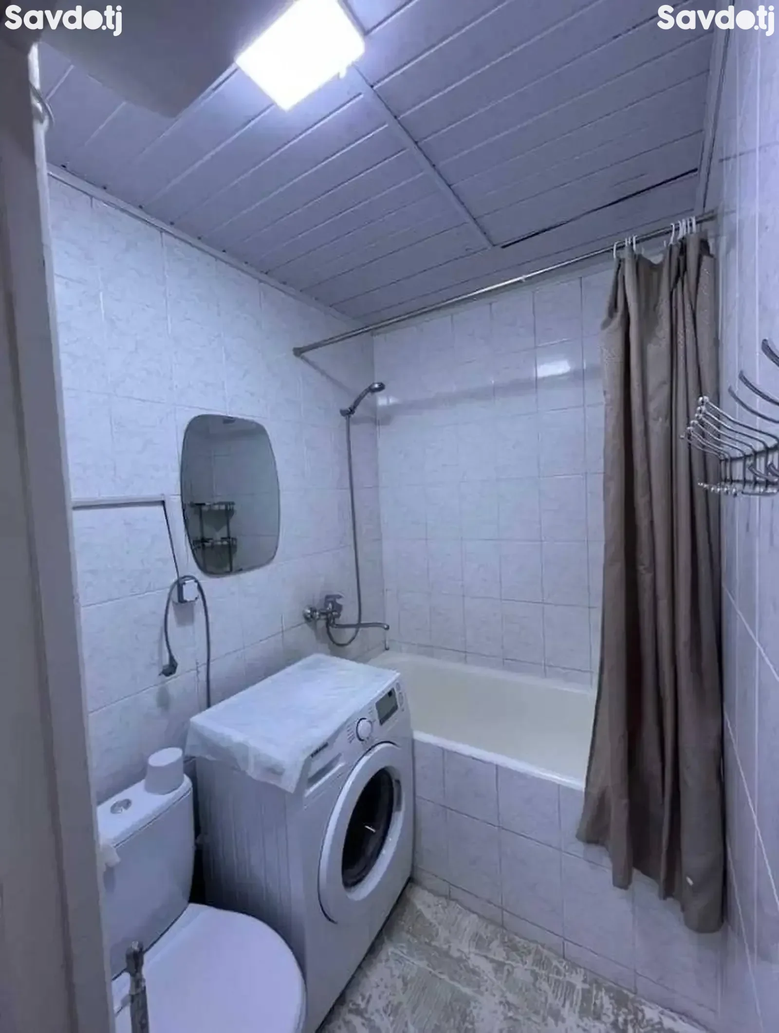 2-комн. квартира, 3 этаж, 48м², 20 микрорайон
