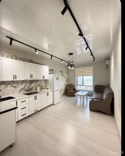 3-комн. квартира, 7 этаж, 125м², Шохмансур