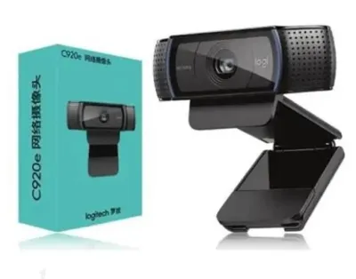 Веб камера Logitech C920e