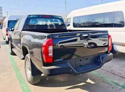 Foton Tunland S 2025