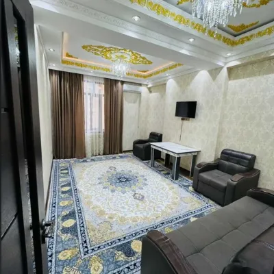 2-комн. квартира, 6 этаж, 80м², Шохмансур