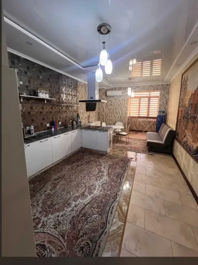 2-комн. квартира, 6 этаж, 118м², оперка