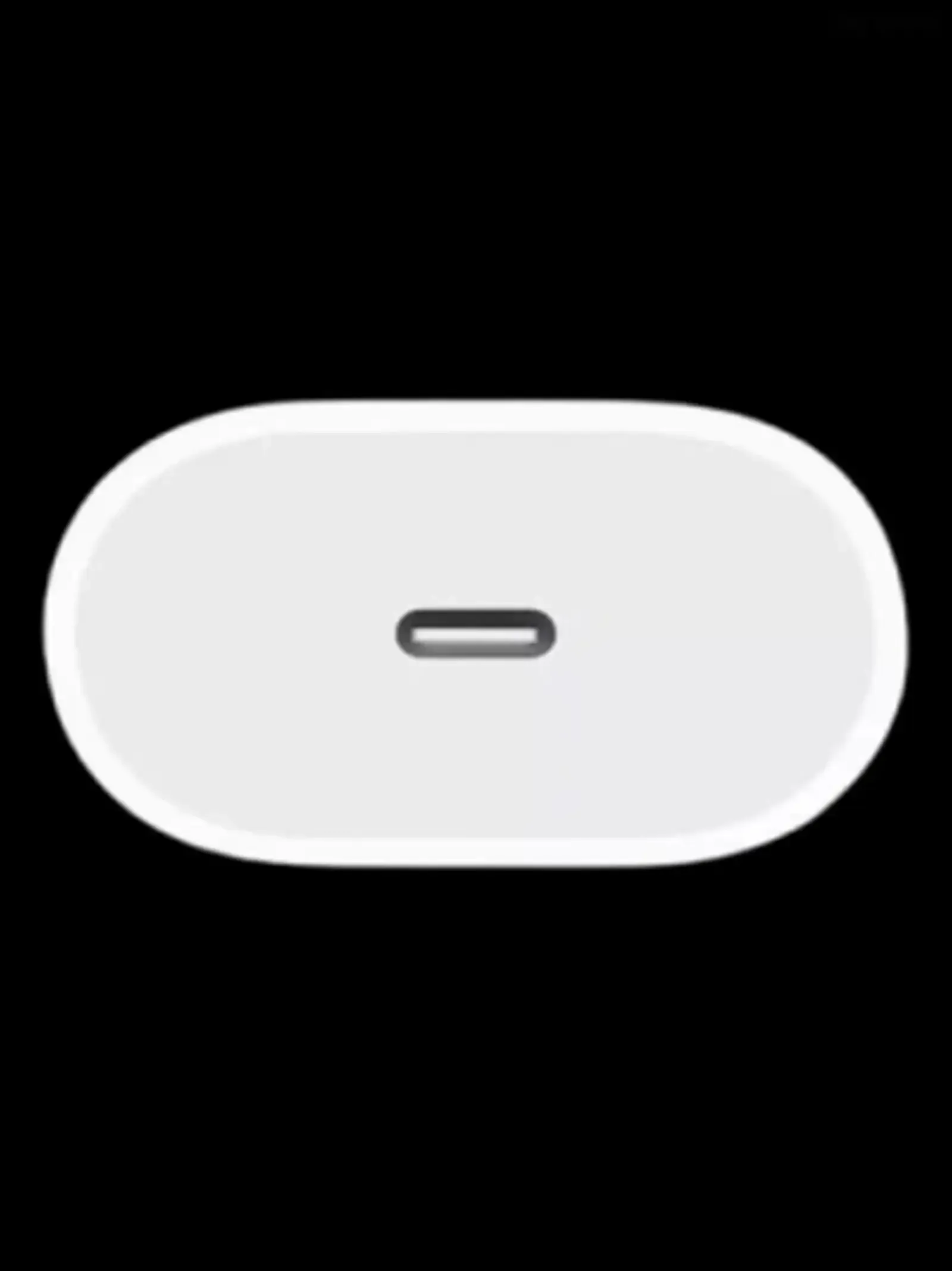 Адаптер питание Apple 20W USB-C Power Adapter 2 pin EU Original