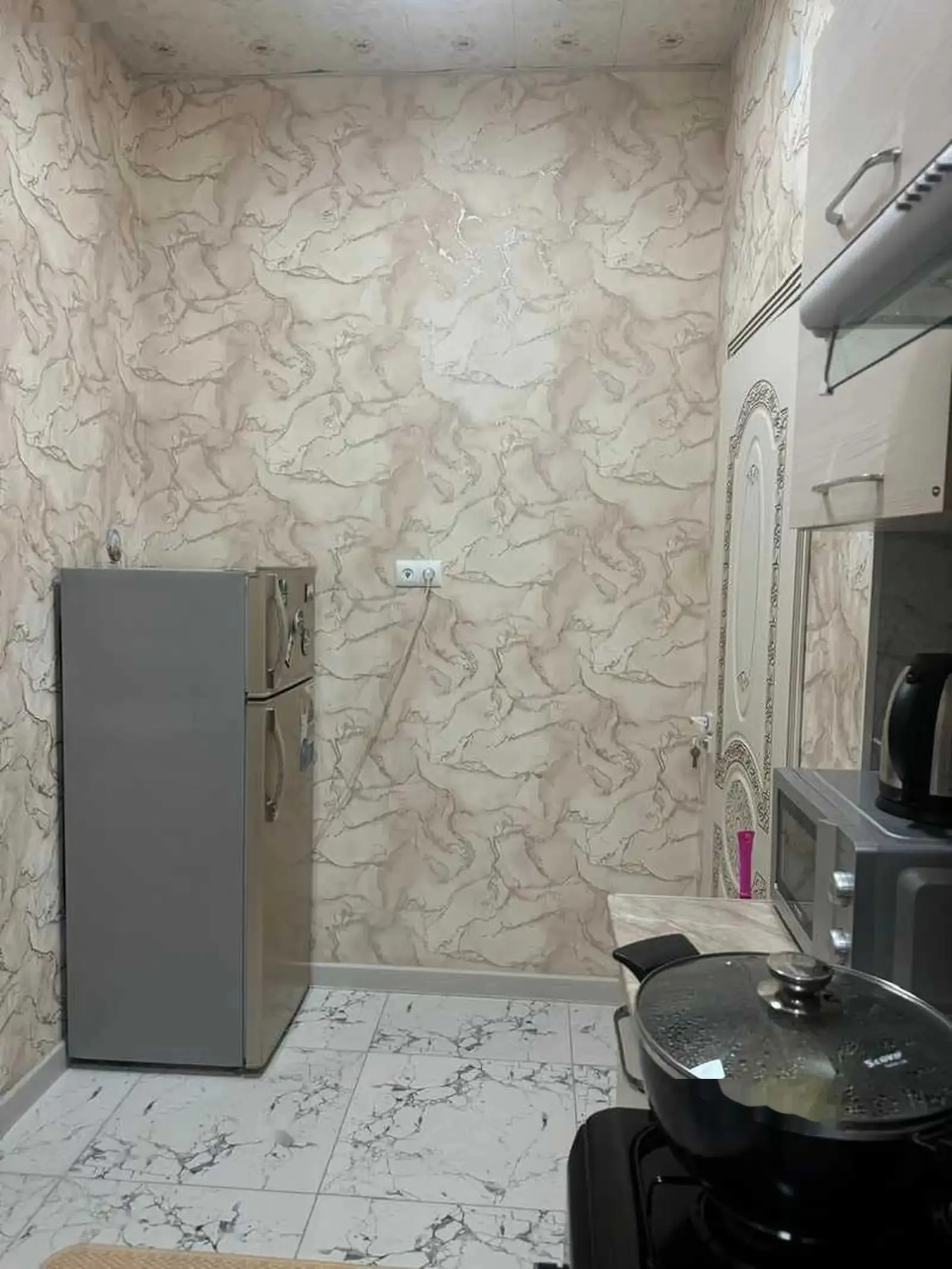 2-комн. квартира, 16 этаж, 60м², Шохмансур Релакс