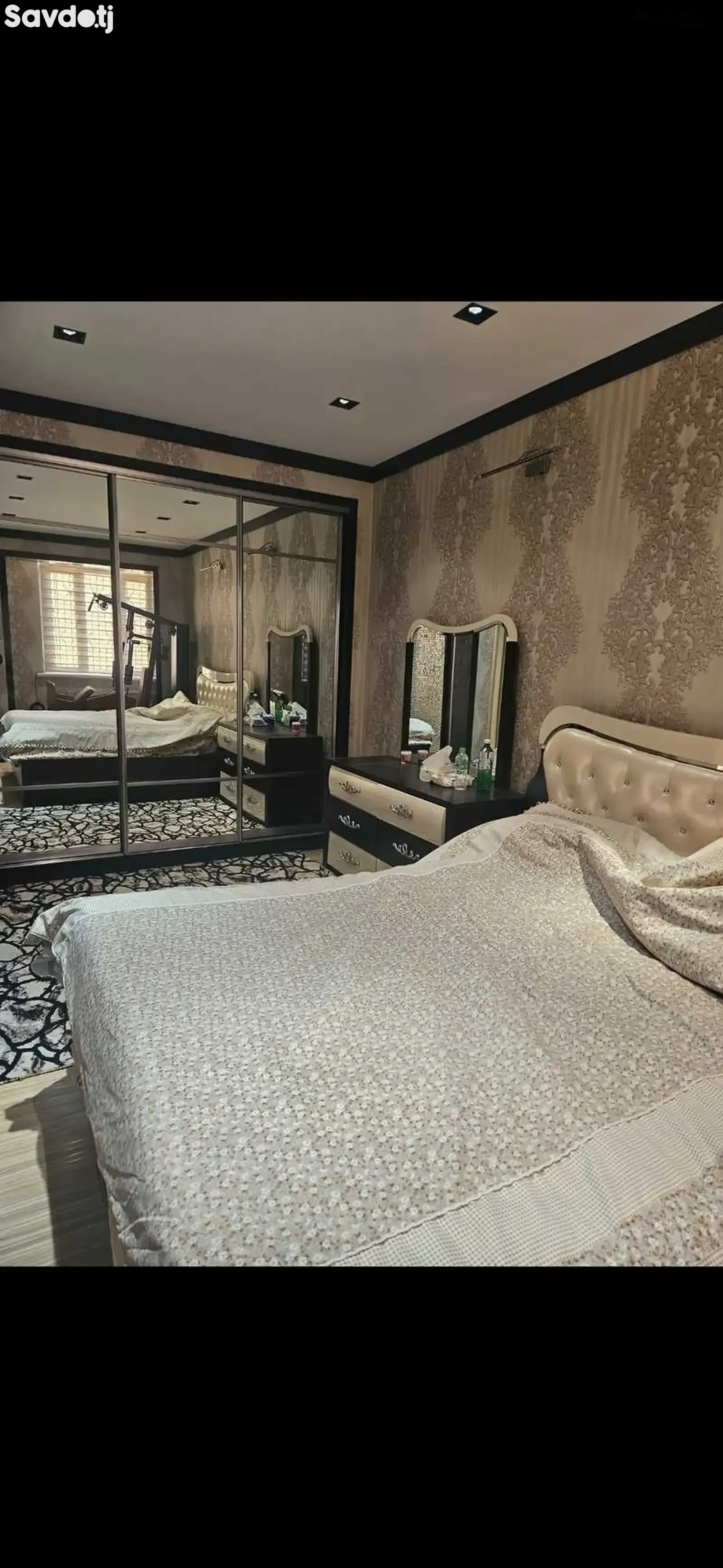 1-к квартира, 9 этаж, 70 м², Хилтон