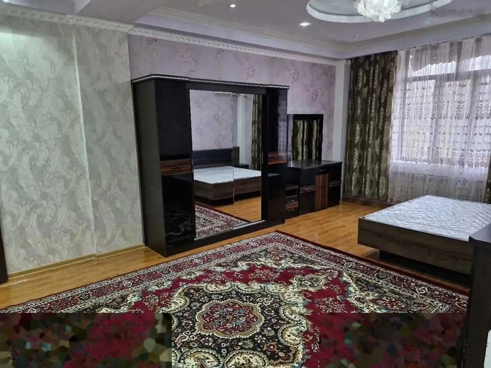 4-комн. квартира, 4 этаж, 140м², Сино