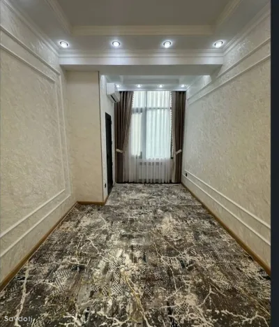 2-комн. квартира, 9 этаж, 60м², Сомони