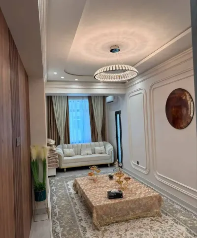 2-комн. квартира, 3 этаж, 73 м², Шохмансур, Танка