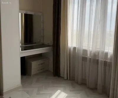 2-комн. квартира, 13 этаж, 130м², Сомони
