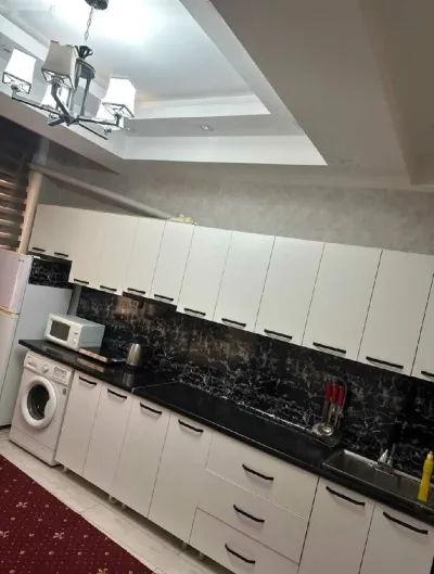 1-комн. квартира, 4 этаж, 60 м², Исмоили Сомони