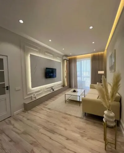 2-комн. квартира, 16 этаж, 77м², Шохмансур