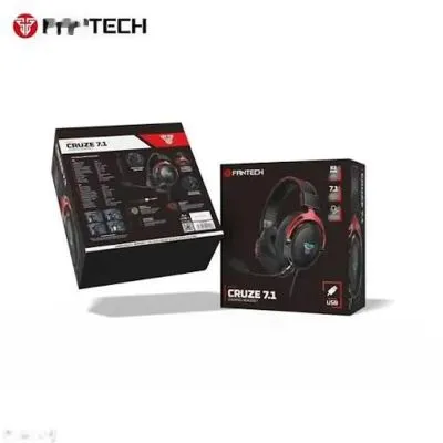Игровая гарнитура Fantech HG31 Cruze