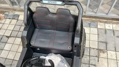 Детский электромобиль