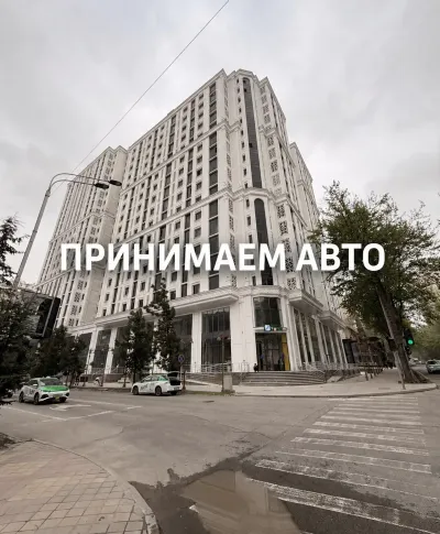 3-комн. квартира, 14 этаж, 133 м², Оперка, Славянский университет