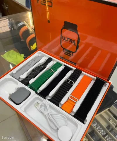 Смарт часы Watch 8 Ultra Y20