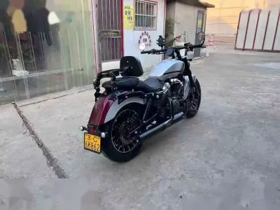 Мотоцикл Harley-Davidson на заказ