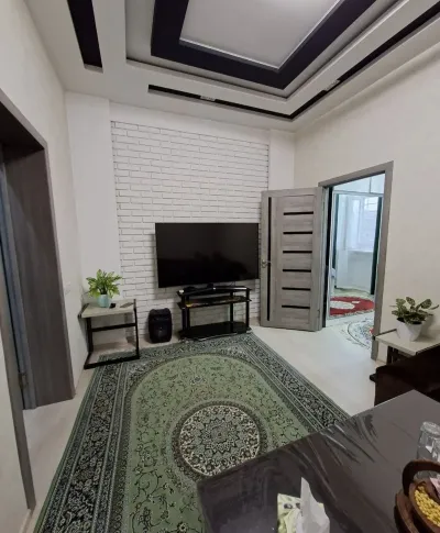 2-комн. квартира, 8 этаж, 54 м², Сино Зарафшон