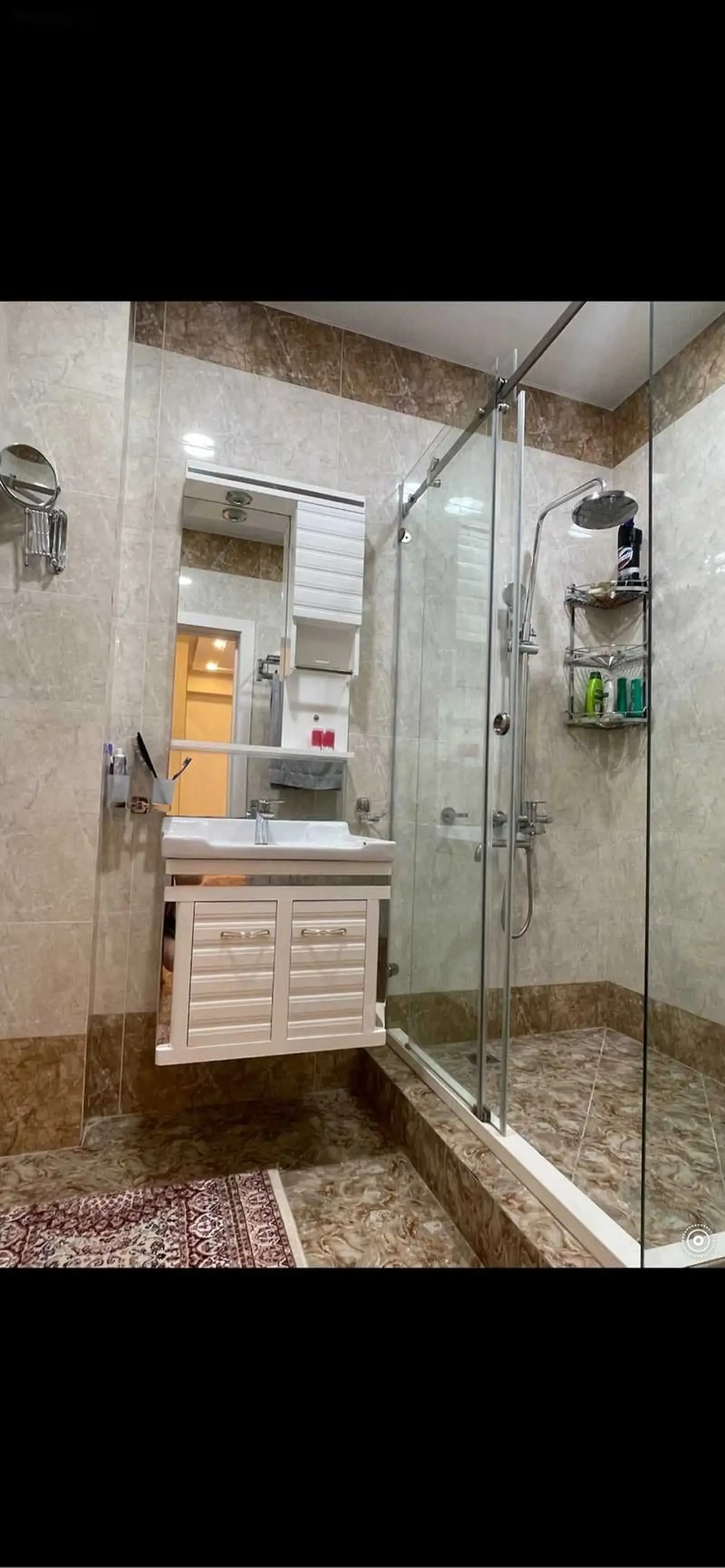 2-комн. квартира, 7 этаж, 74м², доми алфемо