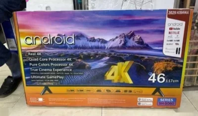 Телевизор Android