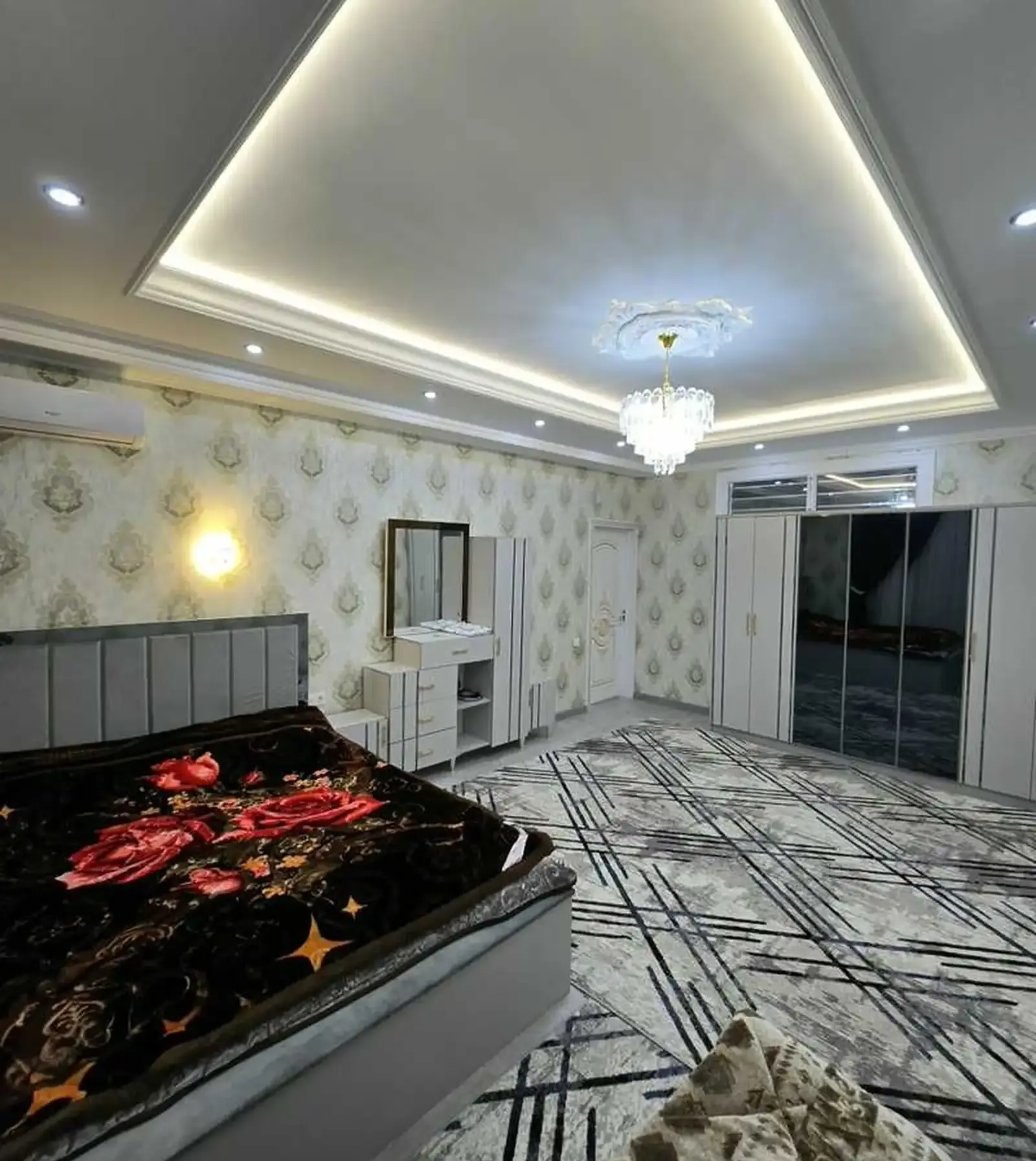 3-комн. квартира, 11 этаж, 123м², сино