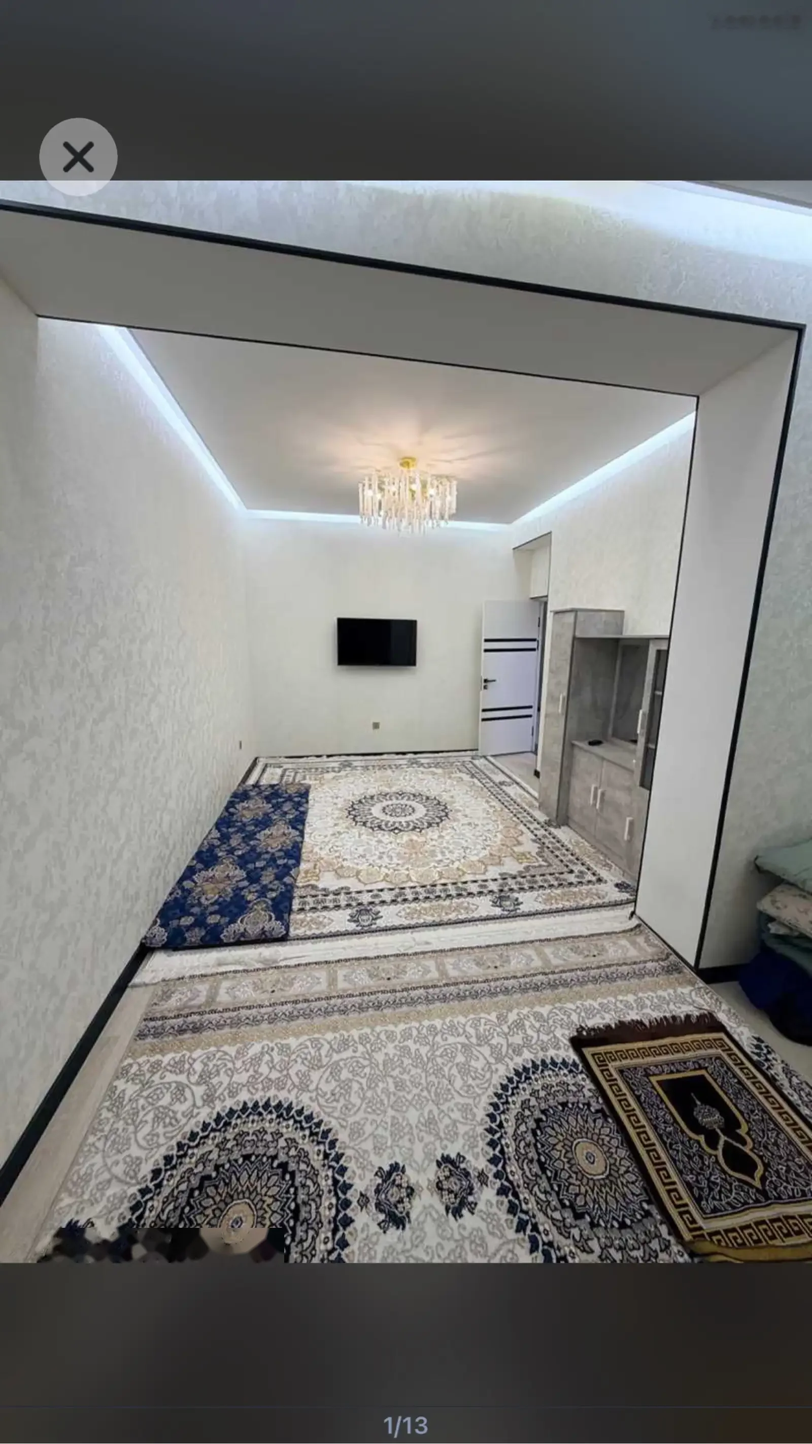2-комн. квартира, 15 этаж, 70м², Цирк гулистон эсхата