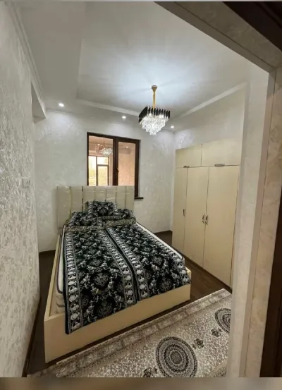 3-комн. квартира, 12 этаж, 60м², Садбарг