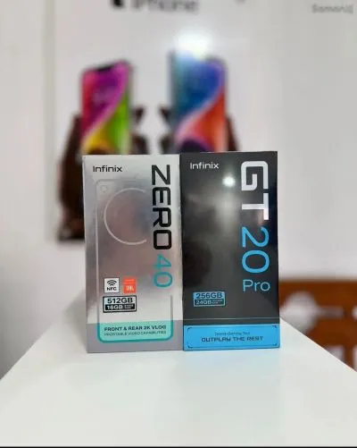 Infinix Zero 40 256 gb — миниатюра 2