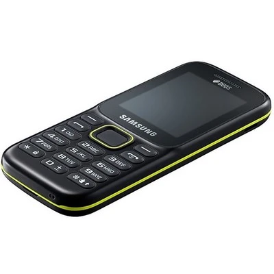 Samsung B310е черный