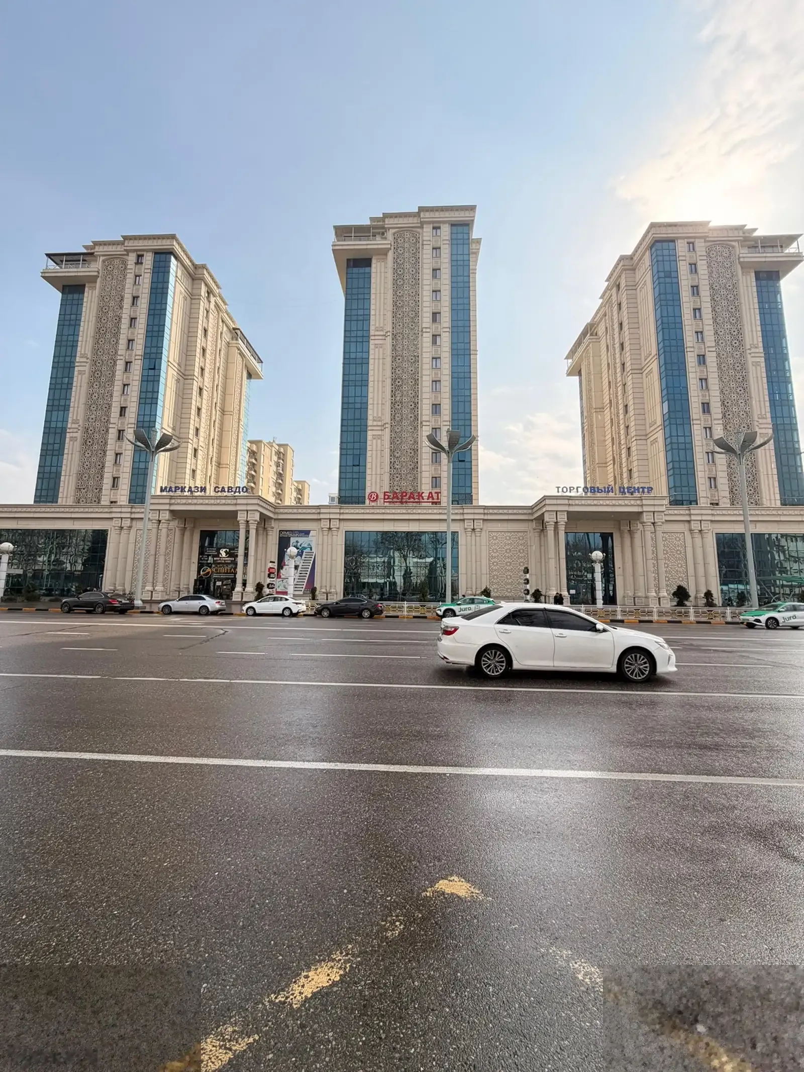 Помещение под свободное назначение, 74м², ТЦ Баракат (Путовский)