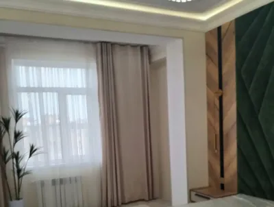 3-комн. квартира, 13 этаж, 96 м², Казокон