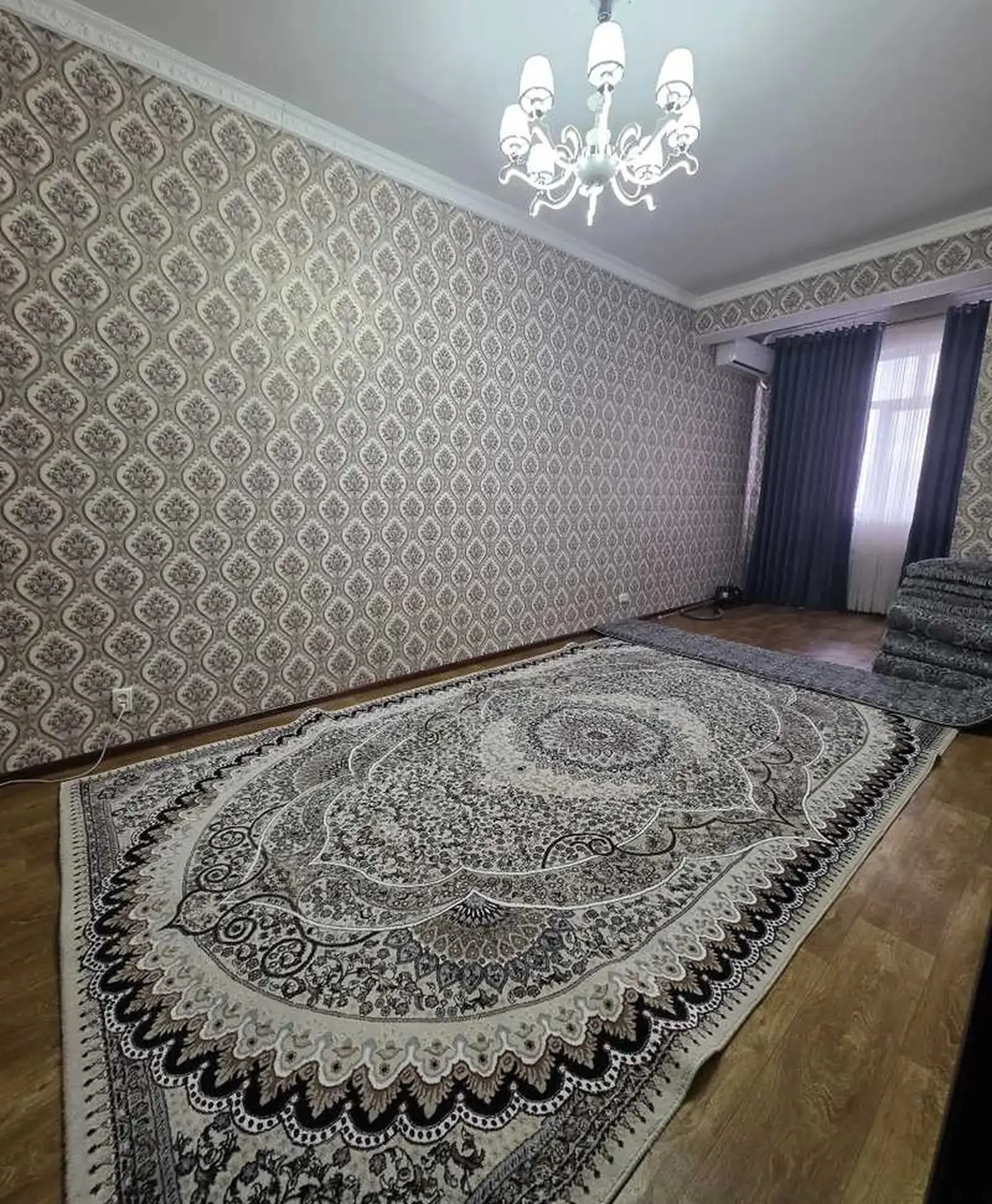 2-комн. квартира, 11 этаж, 66м², 46мкр, лаби рох, ру ба руи кфс