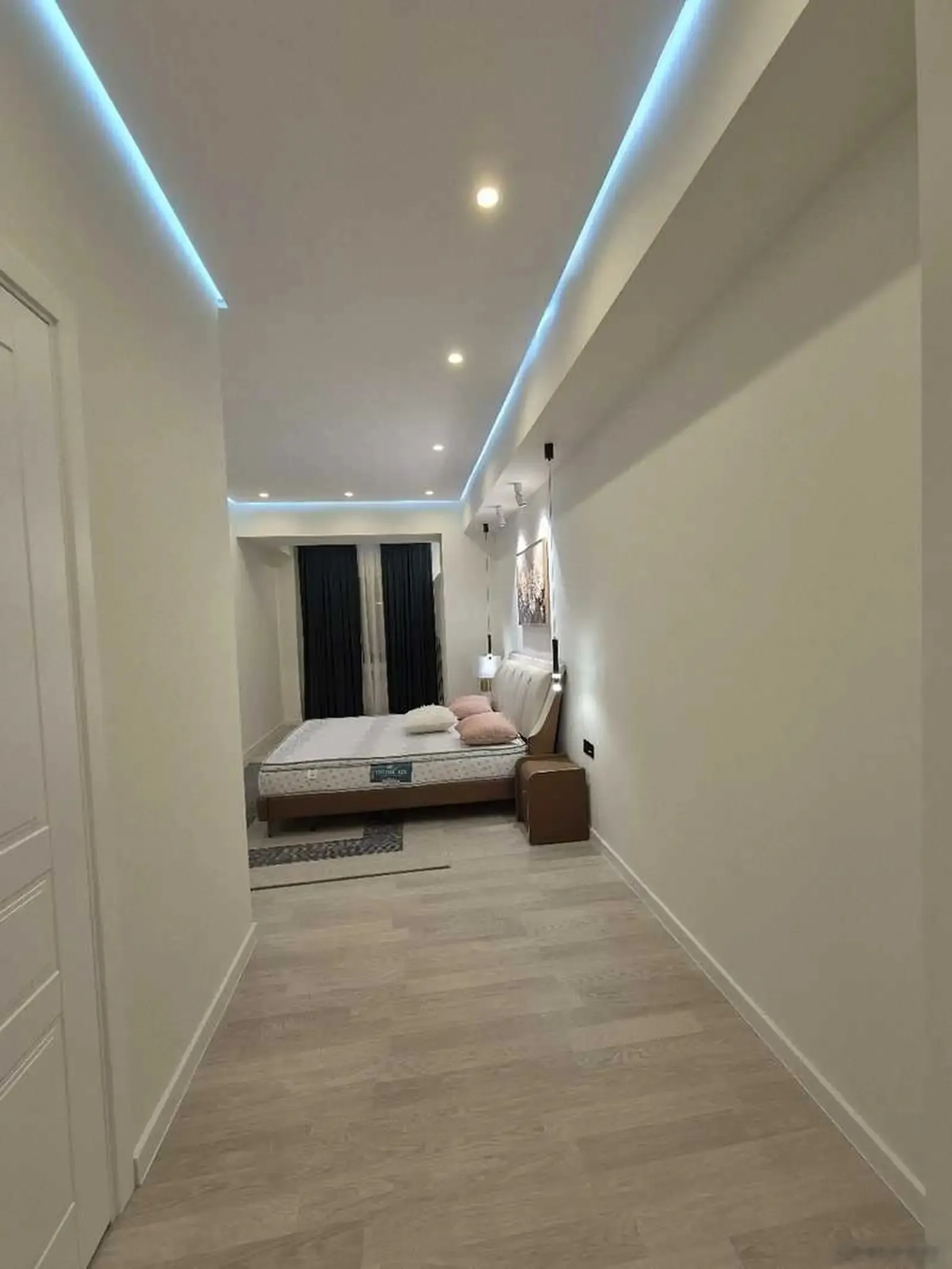 2-комн. квартира, 16 этаж, 98м², домои Bakht Z