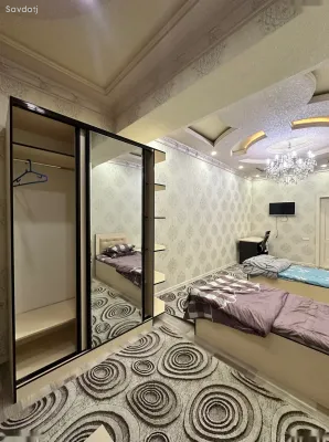 3-комн. квартира, 13 этаж, 117м², ОВИР, Султанбей, Парк Алишера Навои, Район Шохмансур
