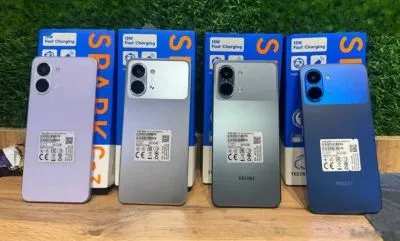 Tecno SPARK Go 3 128Gb