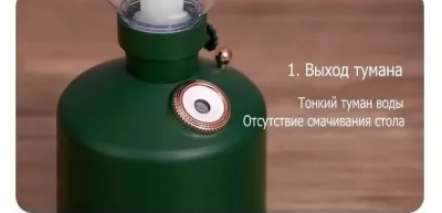 Красочный ночник
