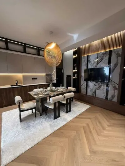 2-комн. квартира, 10 этаж, 70м², ОВИР