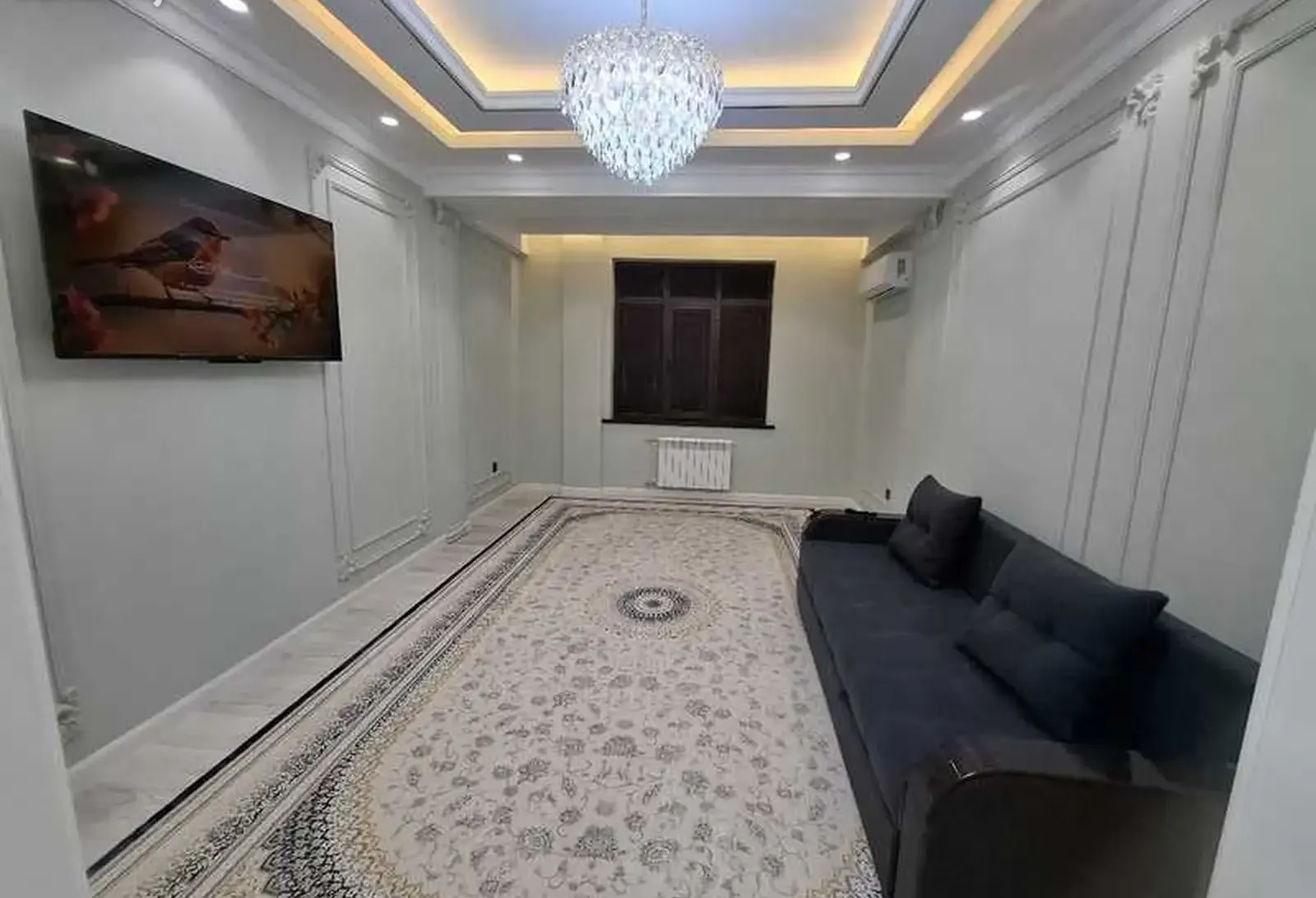 3-комн. квартира, 5 этаж, 110м², Ашан