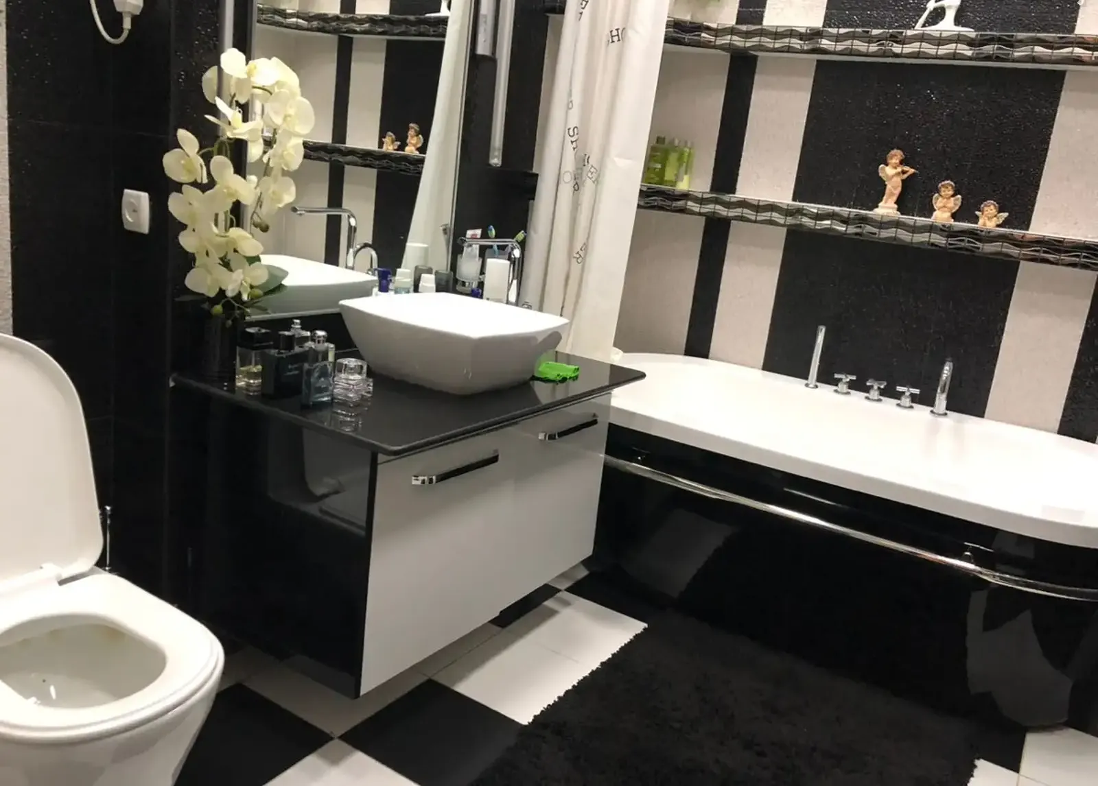 4-комн. квартира, 7 этаж, 185 м², И.Сомони