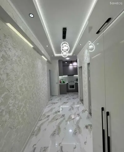 2-комн. квартира, 7 этаж, 60м², Шохмансур