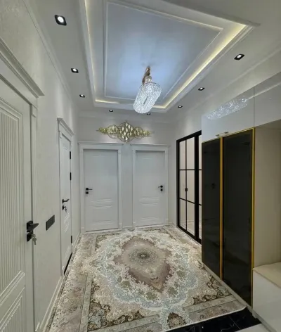 2-комн. квартира, 11 этаж, 68 м², 91 мкр, Себистон