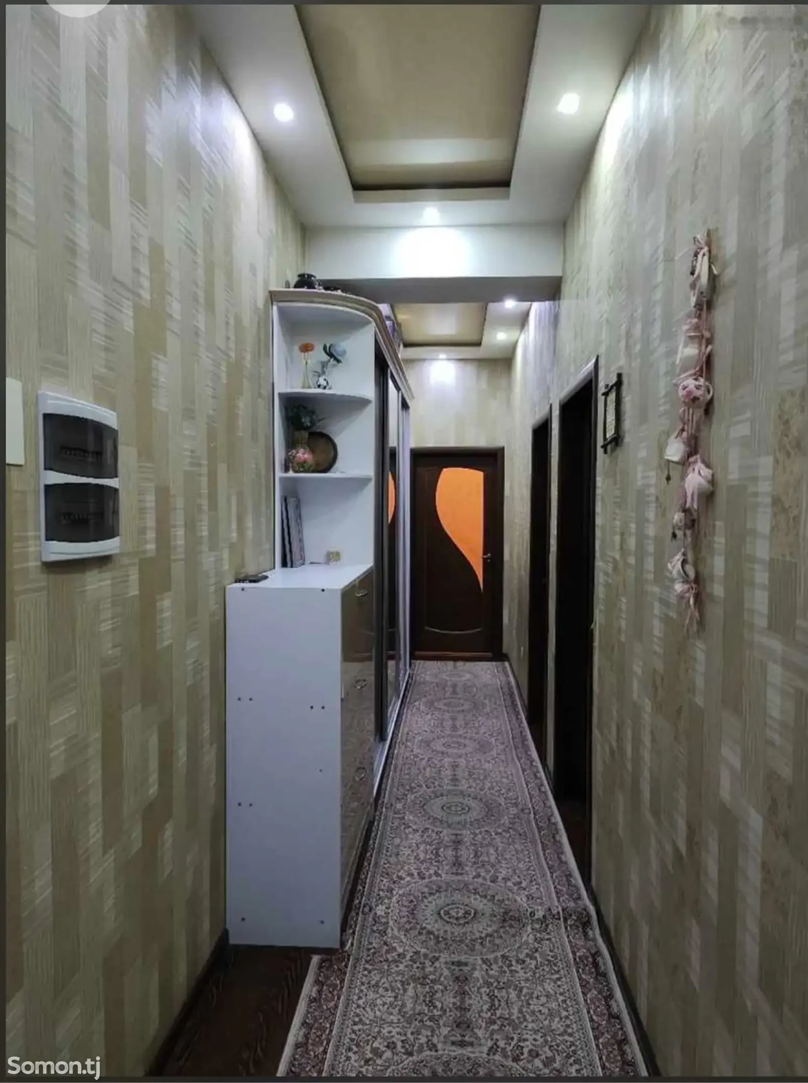 3-комн. квартира, 8 этаж, 84м², 84мкр