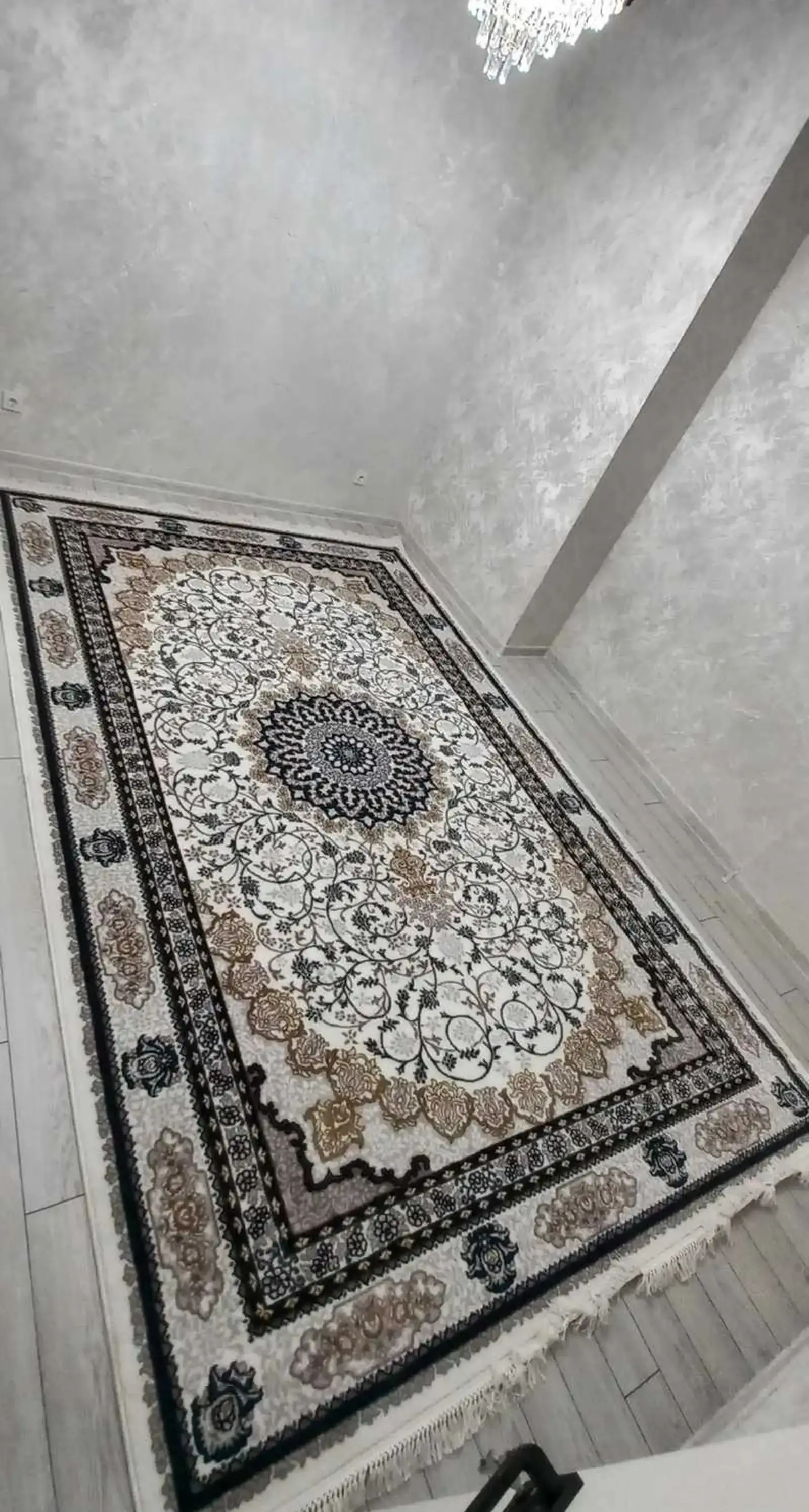 3-комн. квартира, 12 этаж, 86м², Сино
