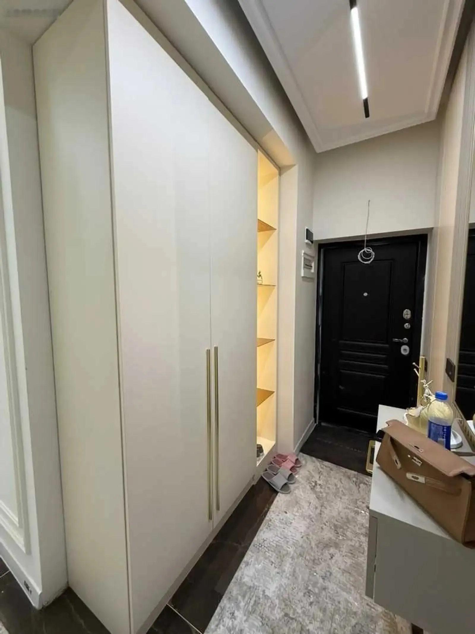 2-комн. квартира, 13 этаж, 64м², садбарг Жк Бустон Сити