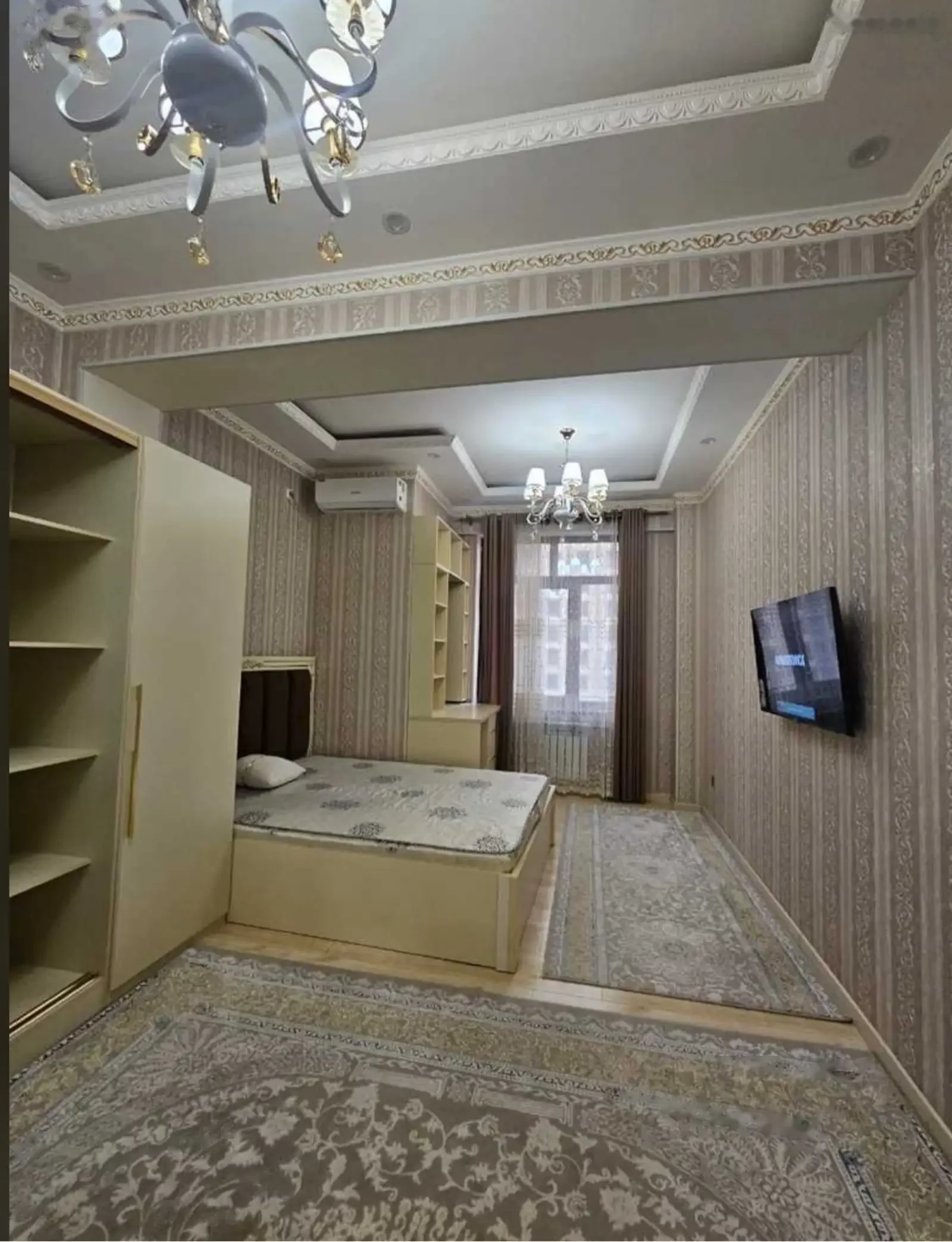 2-комн. квартира, 8 этаж, 90м², Домпечать