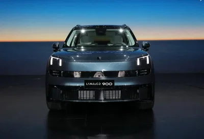 Lynk & Co 900 Ultra 2025