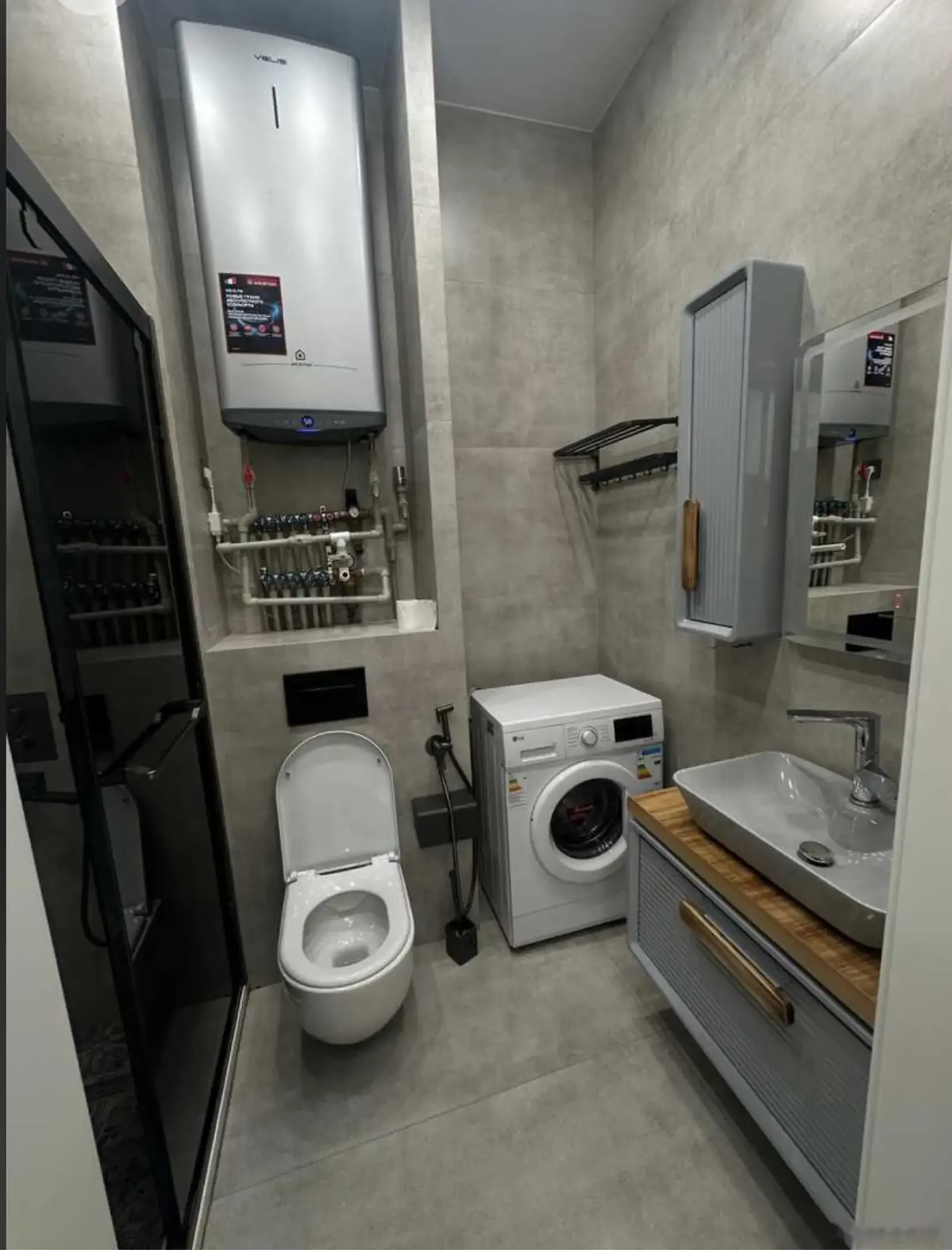 2-комн. квартира, 7 этаж, 65м², Сафо белый дом