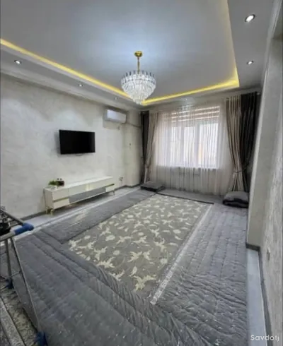 2-комн. квартира, 10 этаж, 60м², Шохмансур