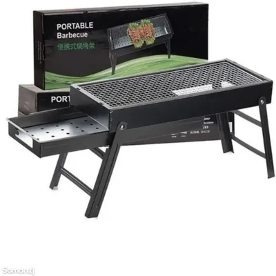 Мангал 62см BBQ