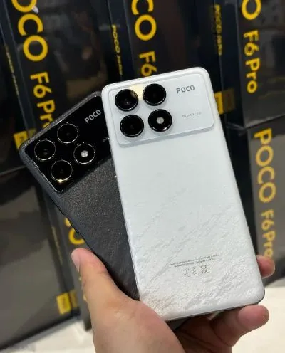 Xiaomi Poco F6 Pro 512 gb — миниатюра 2