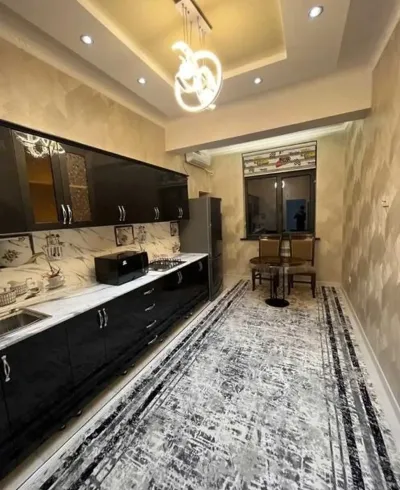 2-комн. квартира, 3 этаж, 70м², Шохмансур